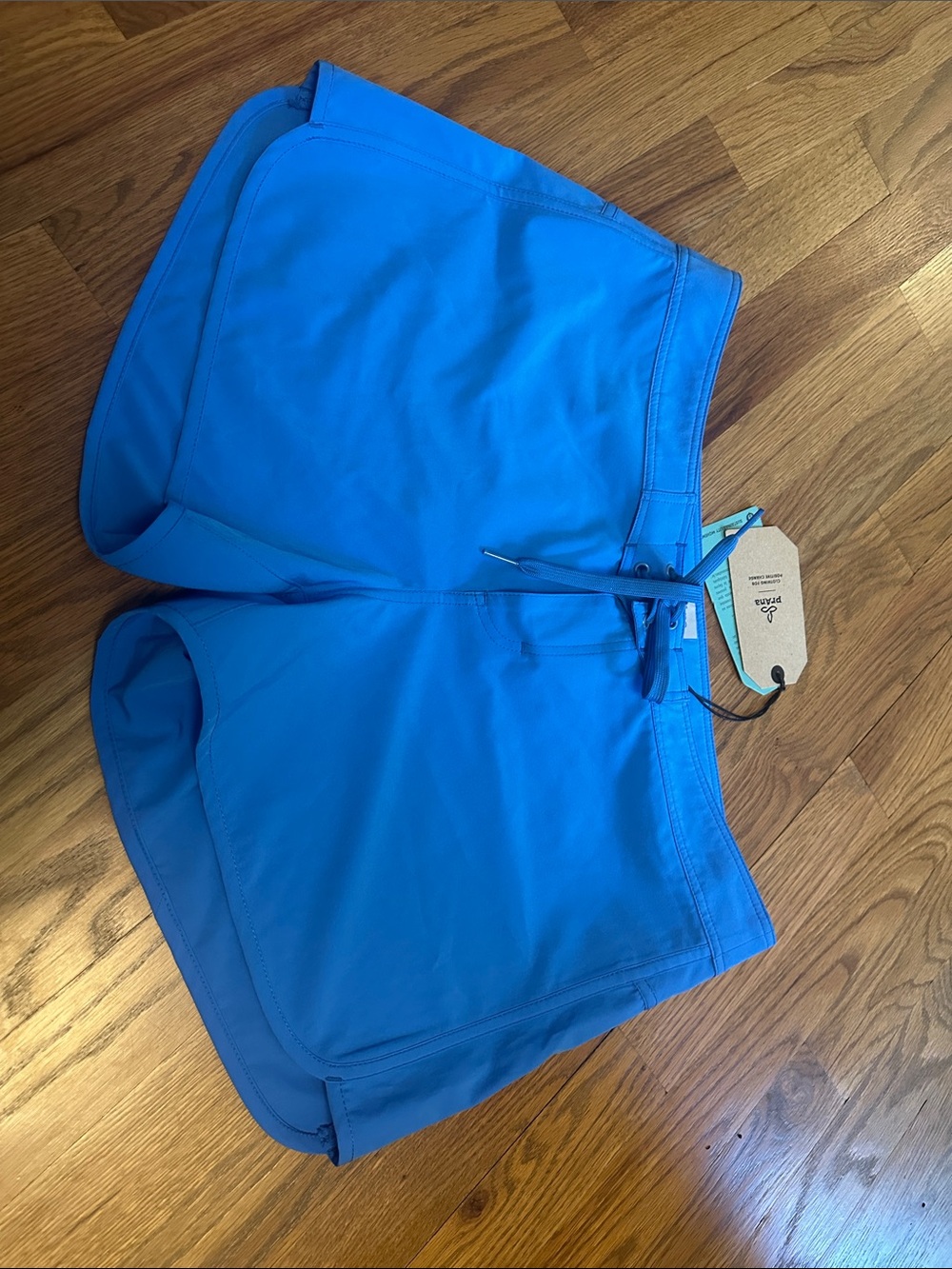 NWT Prana Shaffie Shorts